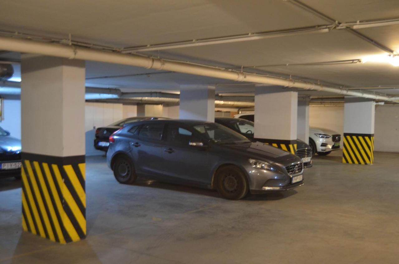 Flat At The Edge Of The Center + Parking Apartment Будапеща Екстериор снимка