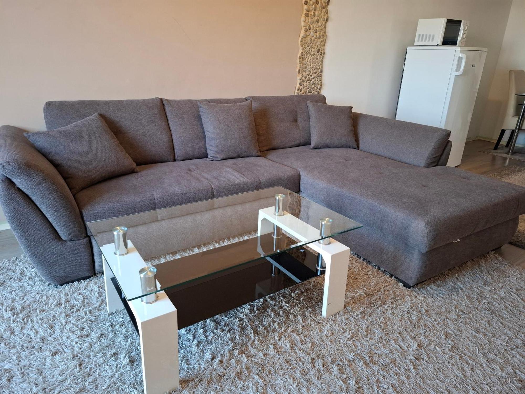 Flat At The Edge Of The Center + Parking Apartment Будапеща Екстериор снимка